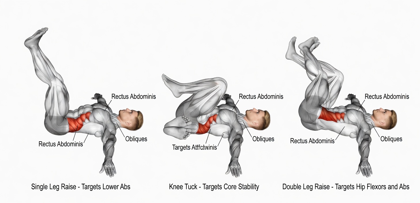 Lose Your Gut Fast With This 15-Minute Workout, Trainer Says