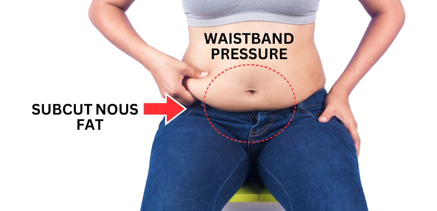 5 Exercises to Get Rid Of Muffin Top for Good, Says a Top Trainer