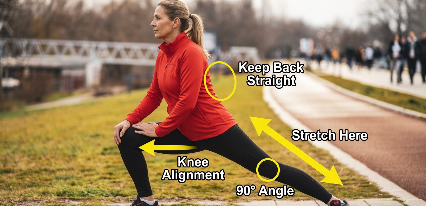 Over 60? Here Are 5 Exercises You Should Be Doing to Strengthen Your Hips and Prevent Injury