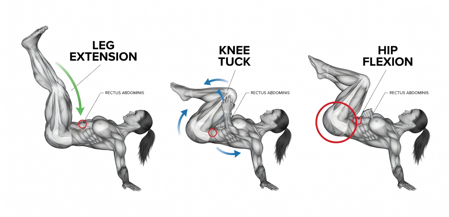 Hate Crunches but Want Abs? Try These Other 4 Ab Exercises Instead