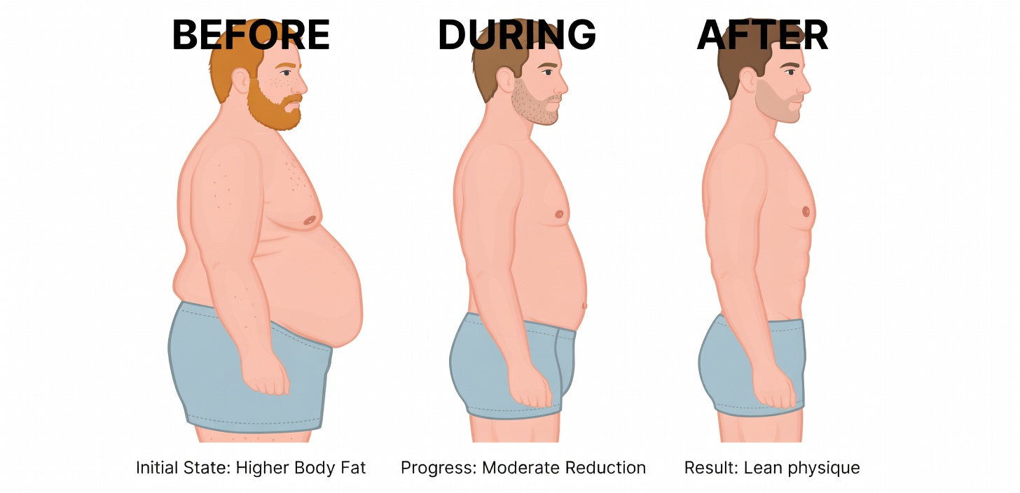 How To Lose Belly Fat in 3 Days and Get a Flat Stomach: A Simple 3-Step Plan