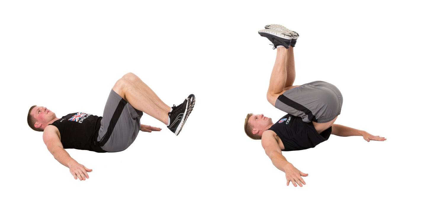 The 5 Best Exercises to Target Your Upper and Lower Abs