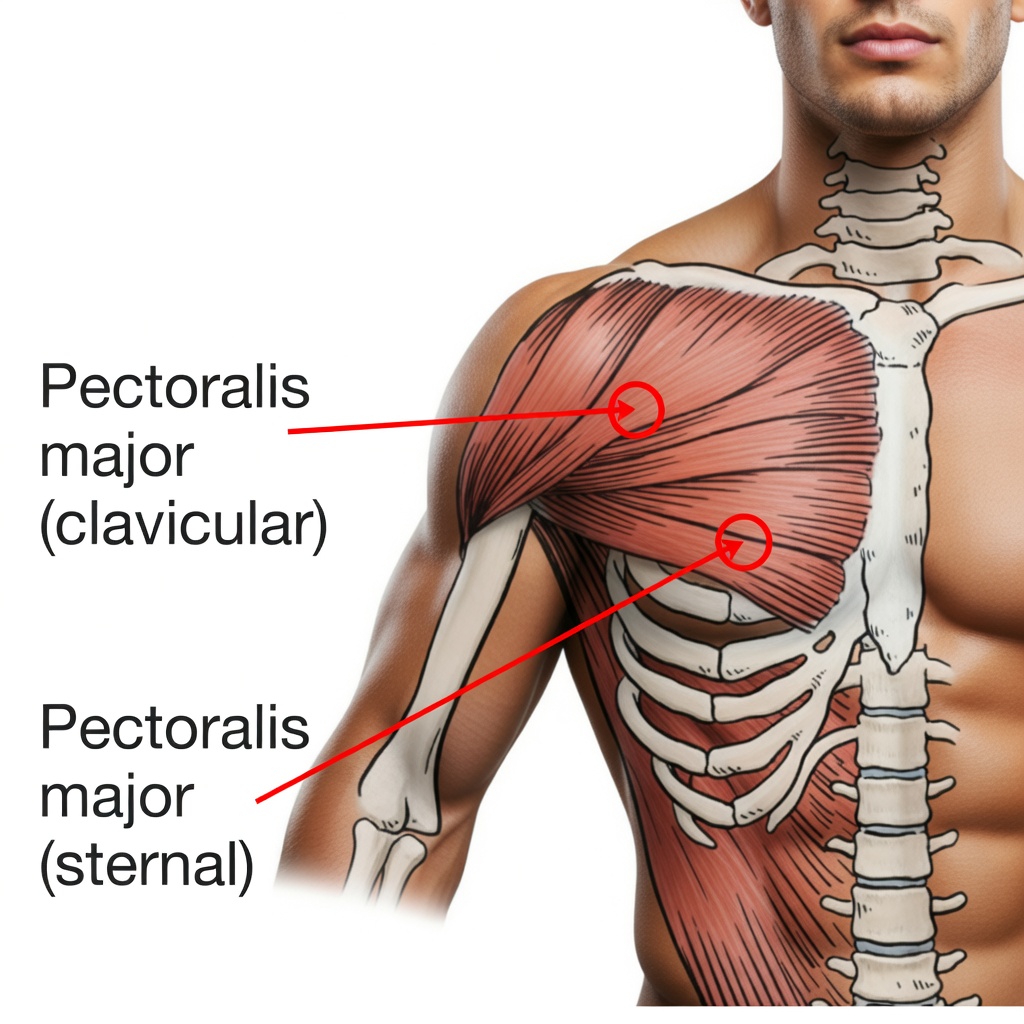 The One Exercise You Should Be Doing If You Want Bigger Chest Muscles