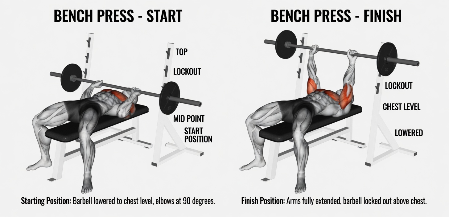 The One Exercise You Should Be Doing If You Want Bigger Chest Muscles