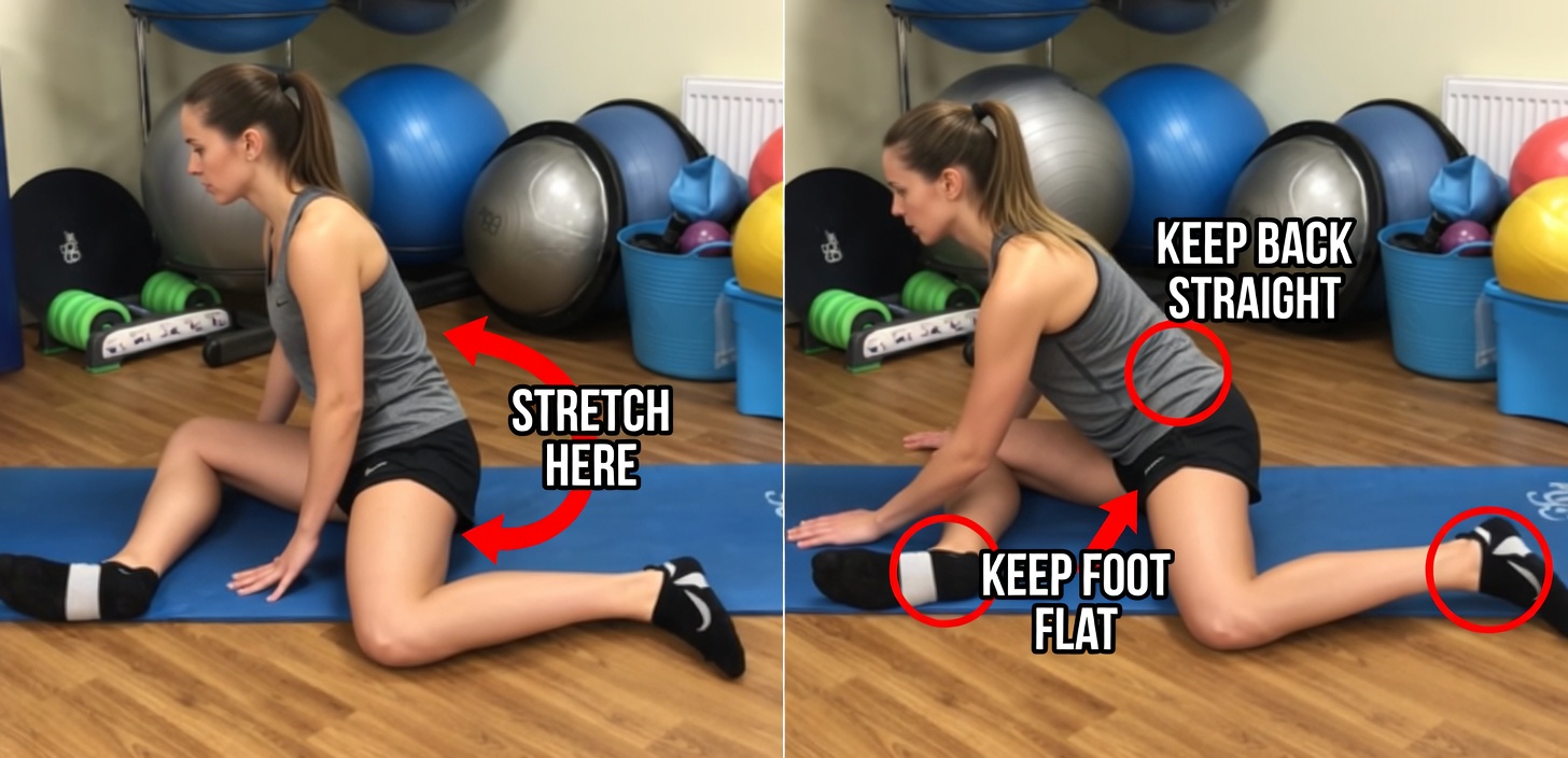 Over 60? Here Are The 3 Best Hip Mobility Exercises for Longevity￼￼