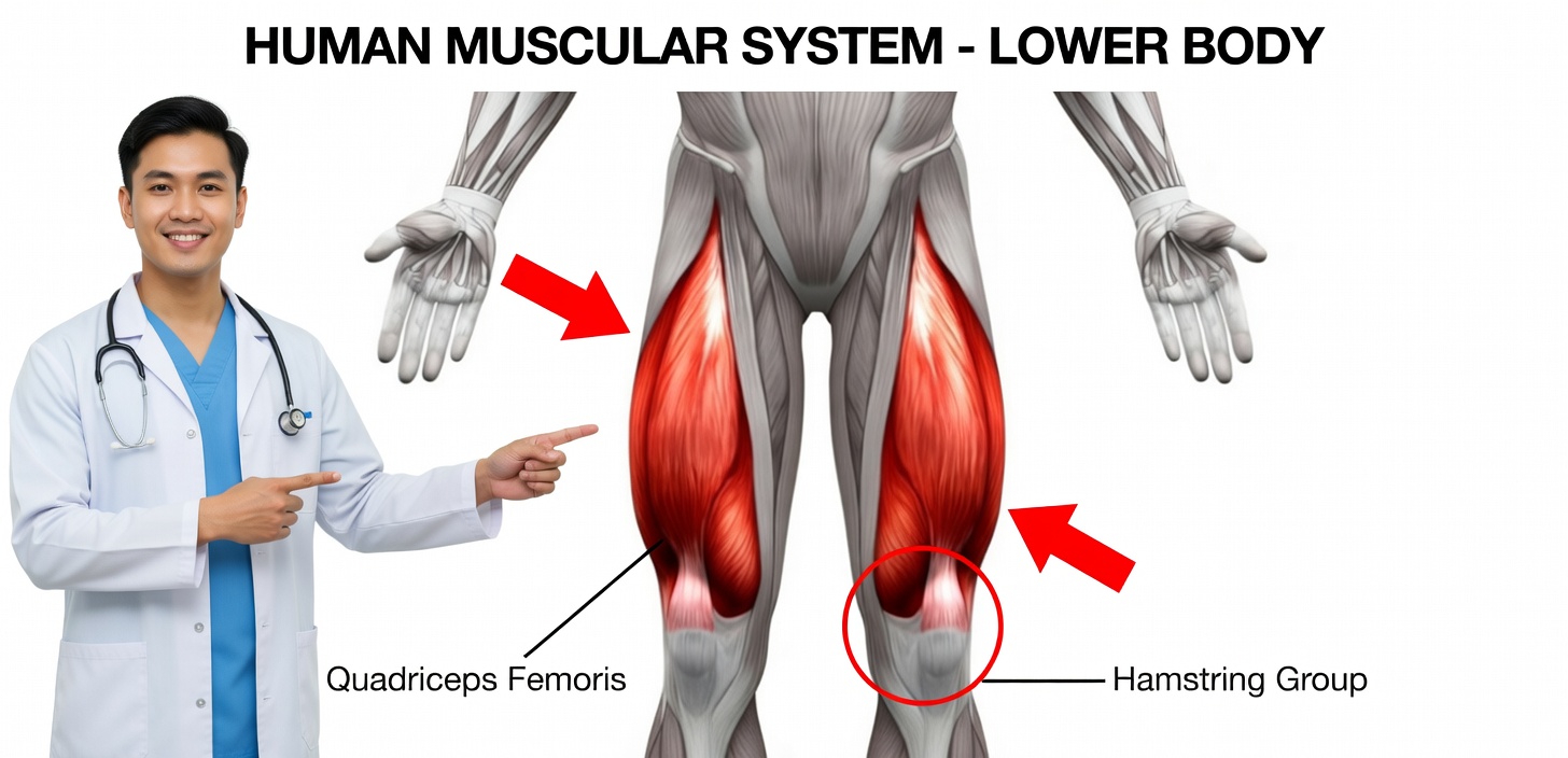 Bulgarian Split Squat: The One Exercise You Need To Grow Your Quads