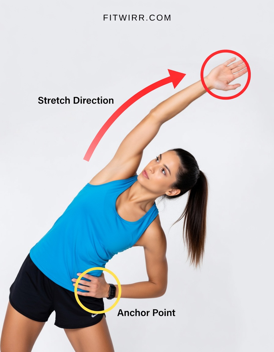 5 Best Stretches to Improve Range of Motion and Reduce Aches and Pain After 60
