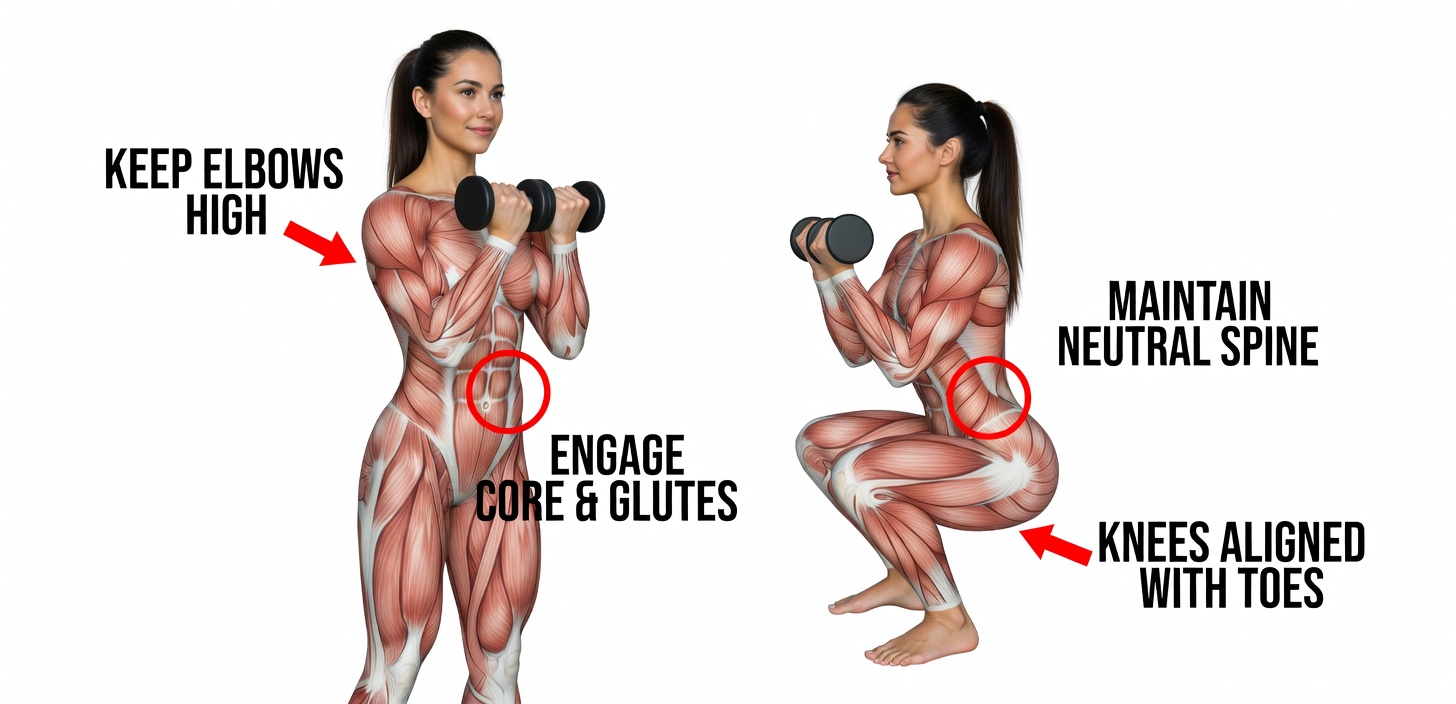 Shrink Belly Fat After 60 With These Exercises, Says Trainer