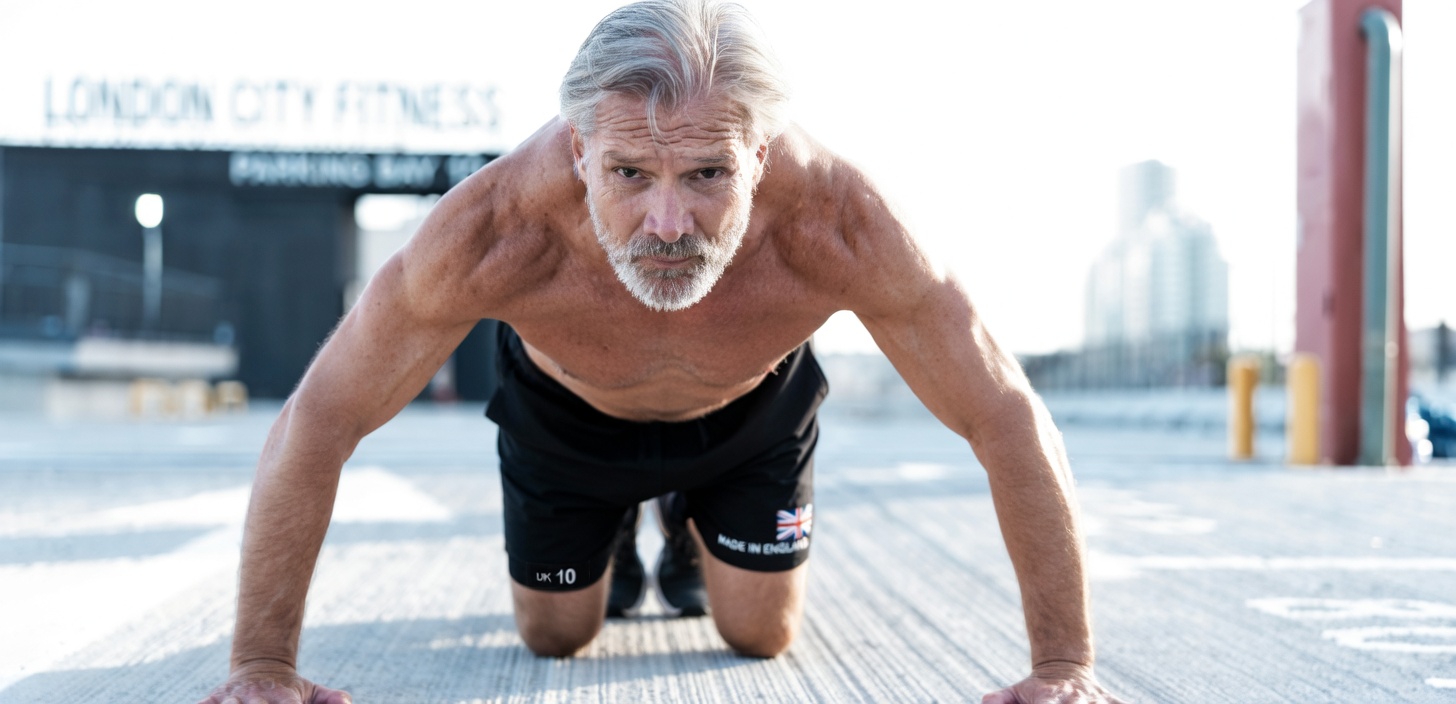 The Secret Exercises to Lose Belly Fat After 40, Says a Trainer