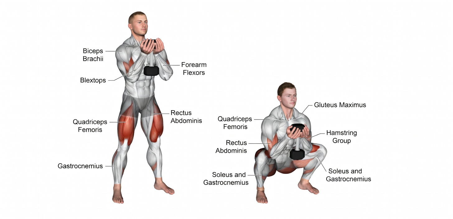 The Secret Exercises to Lose Belly Fat After 40, Says a Trainer