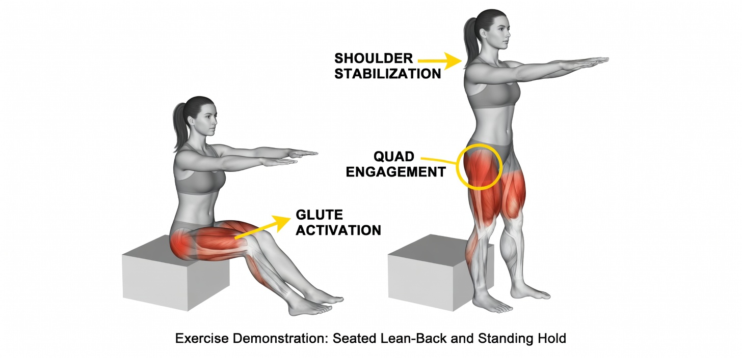 Over 60? Best Exercises for Getting Up From the Floor More Easily&nbsp;