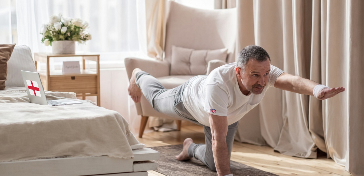 Over 60? Here Are The Most Important Exercises You Should Be Doing