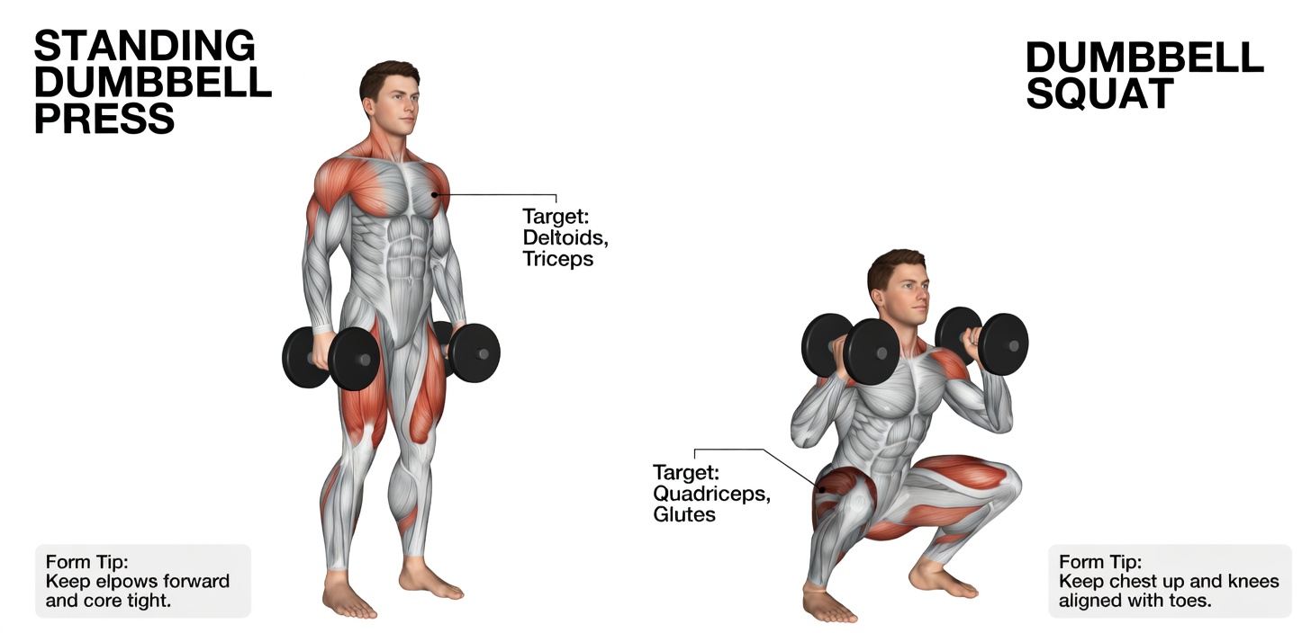 The Best Workout Routine Ever, According to Science