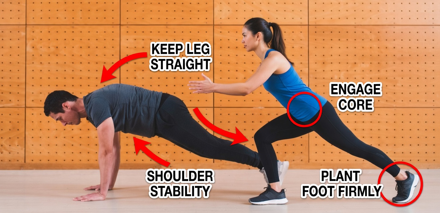 These Are The Must-Do Ab Exercises for Six-Pack Abs