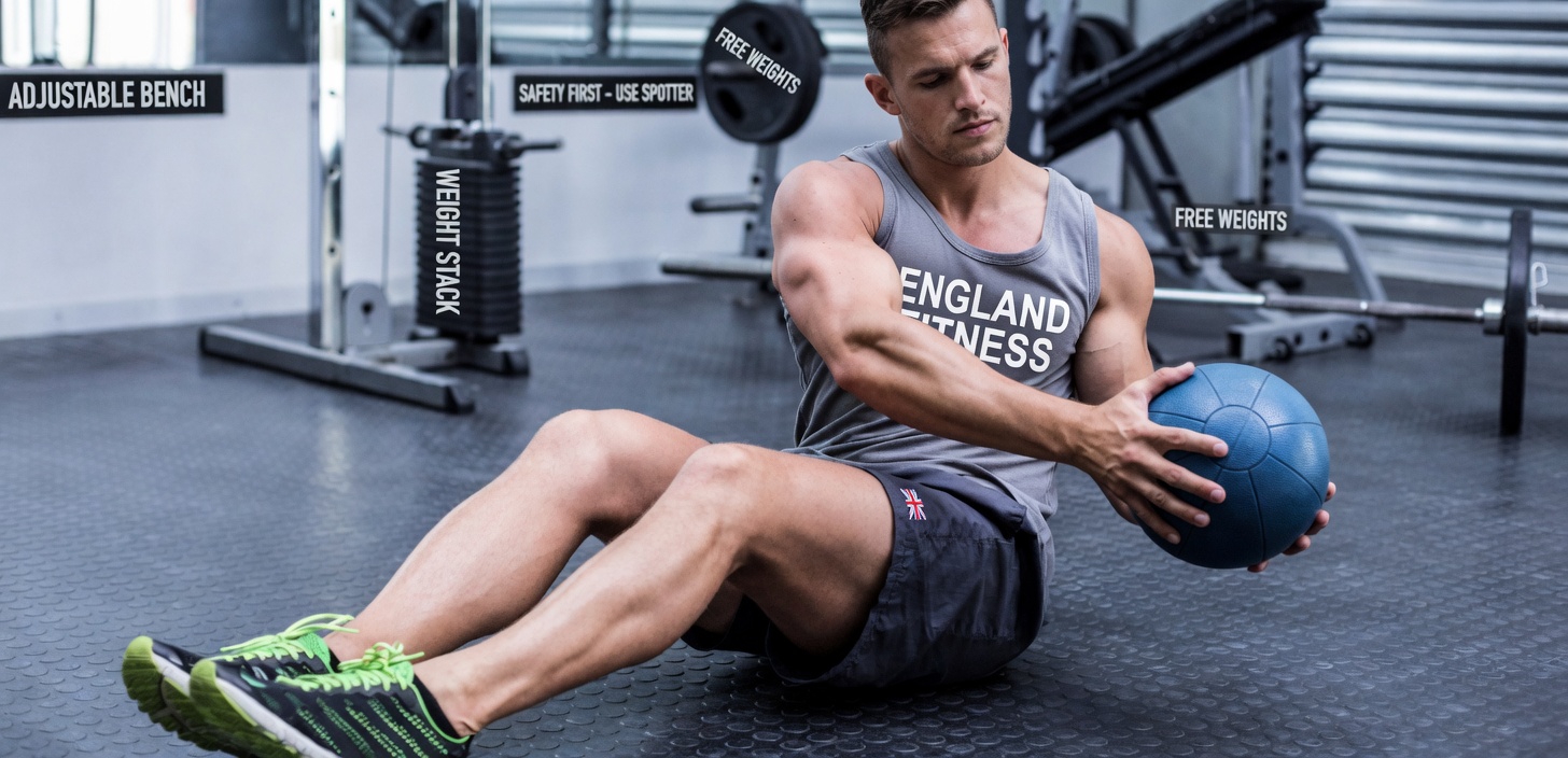 These Are The Must-Do Ab Exercises for Six-Pack Abs