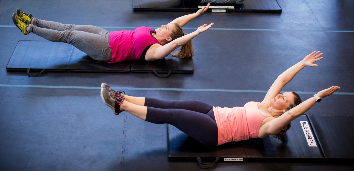 The Best Exercises to Get Rid of Belly Fat Quickly, Says a Trainer￼