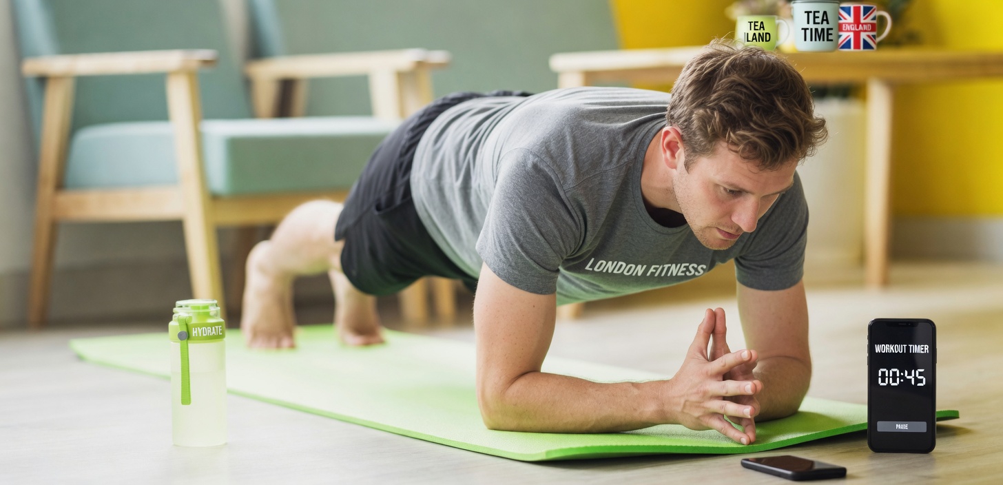 The Best Exercises to Get Rid of Belly Fat Quickly, Says a Trainer￼