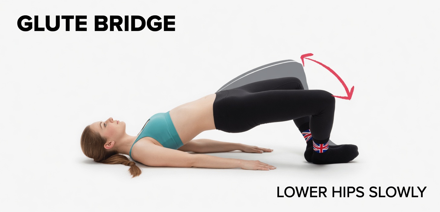 5 Glute Bridge Exercises That’ll Work Your Butt Harder Than Squat