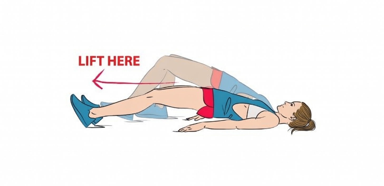 5 Glute Bridge Exercises That’ll Work Your Butt Harder Than Squat