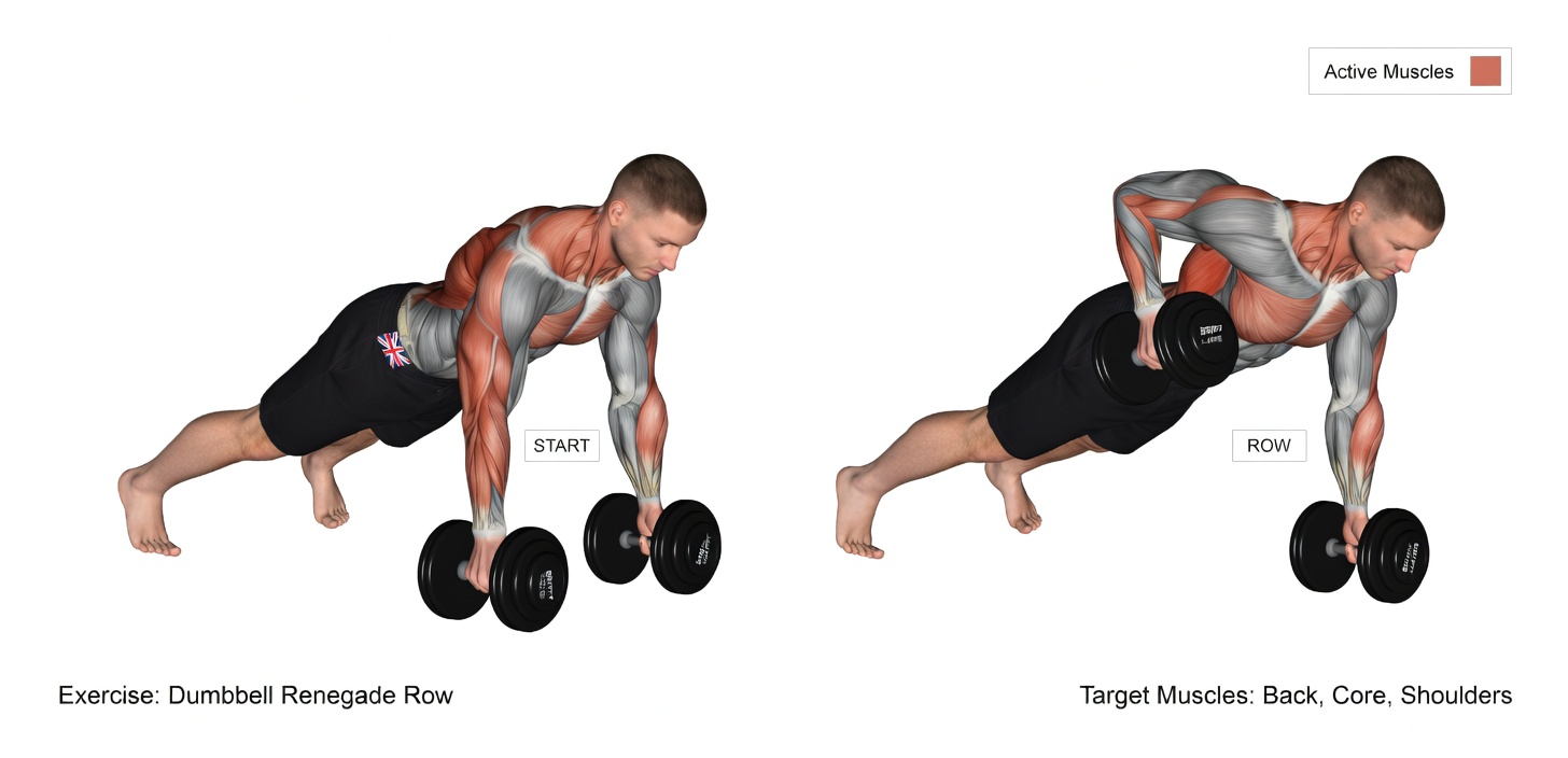 How To Get Rid of Man Boobs – The Only 5 Chest Exercises You Need