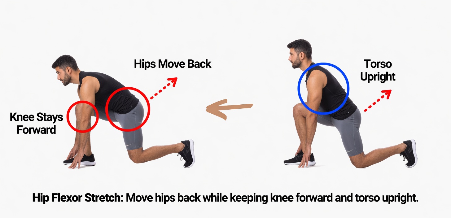Want to Age Well? Do These Hip Exercises Every Day
