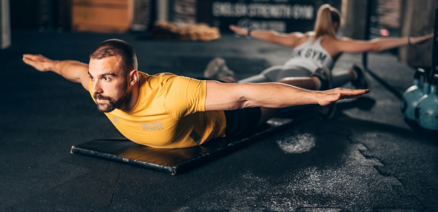 The 3 Best Exercises That’ll Reinvent Your Body In Your 50s and Beyond