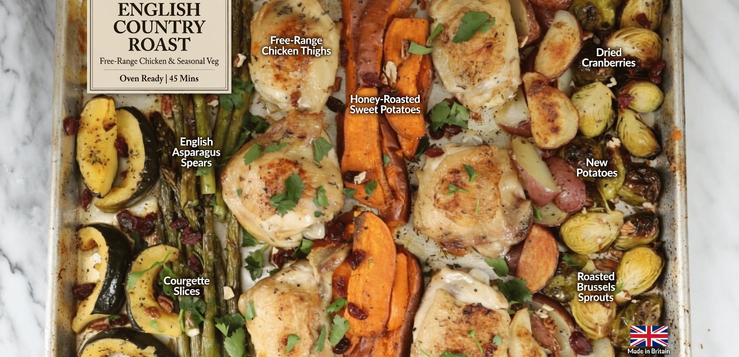 This Mediterranean Sheet Pan Greek Chicken Make The Perfect Dinner