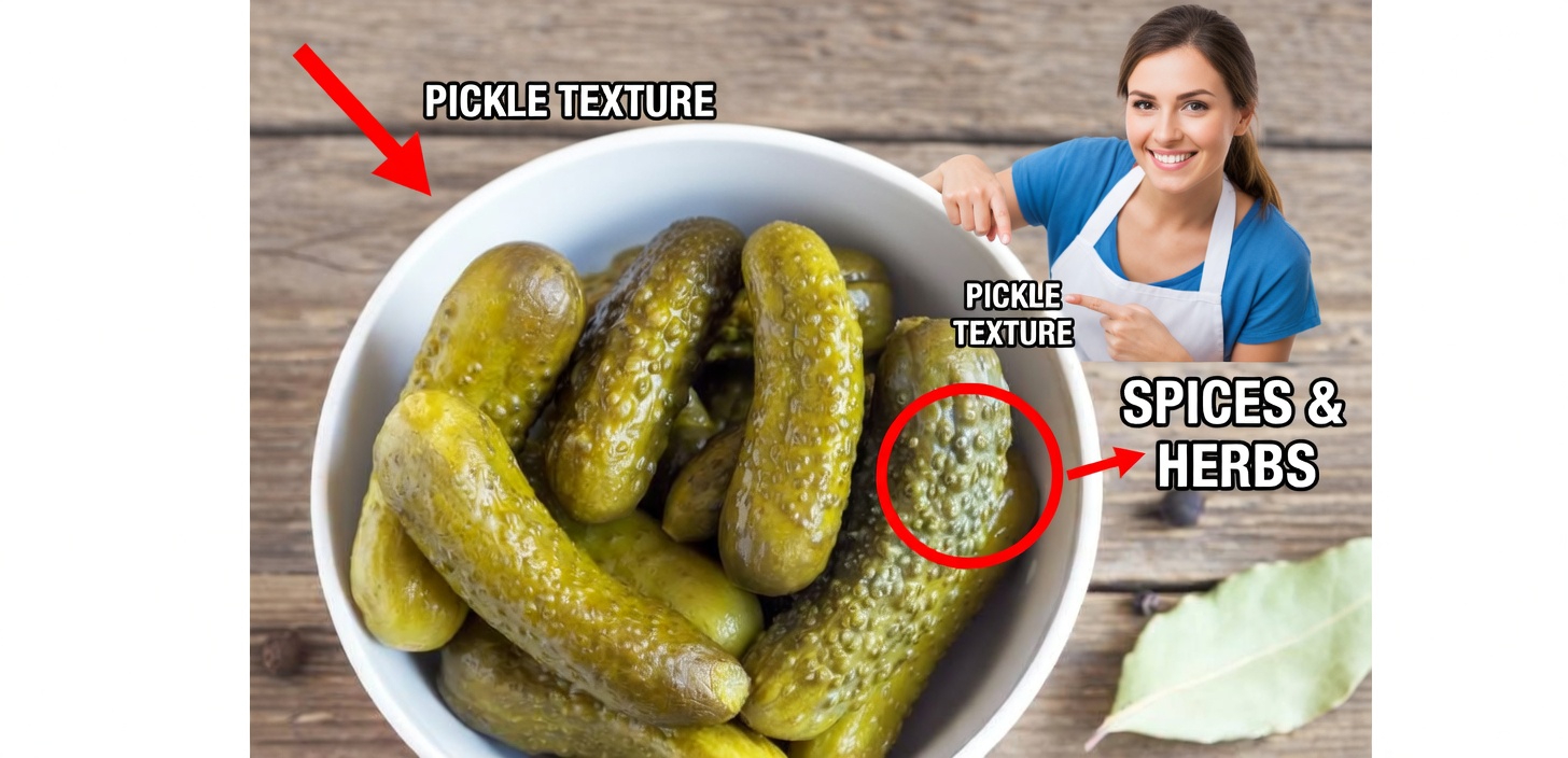 This Is How You Make the Perfect Pickles Jar at Home