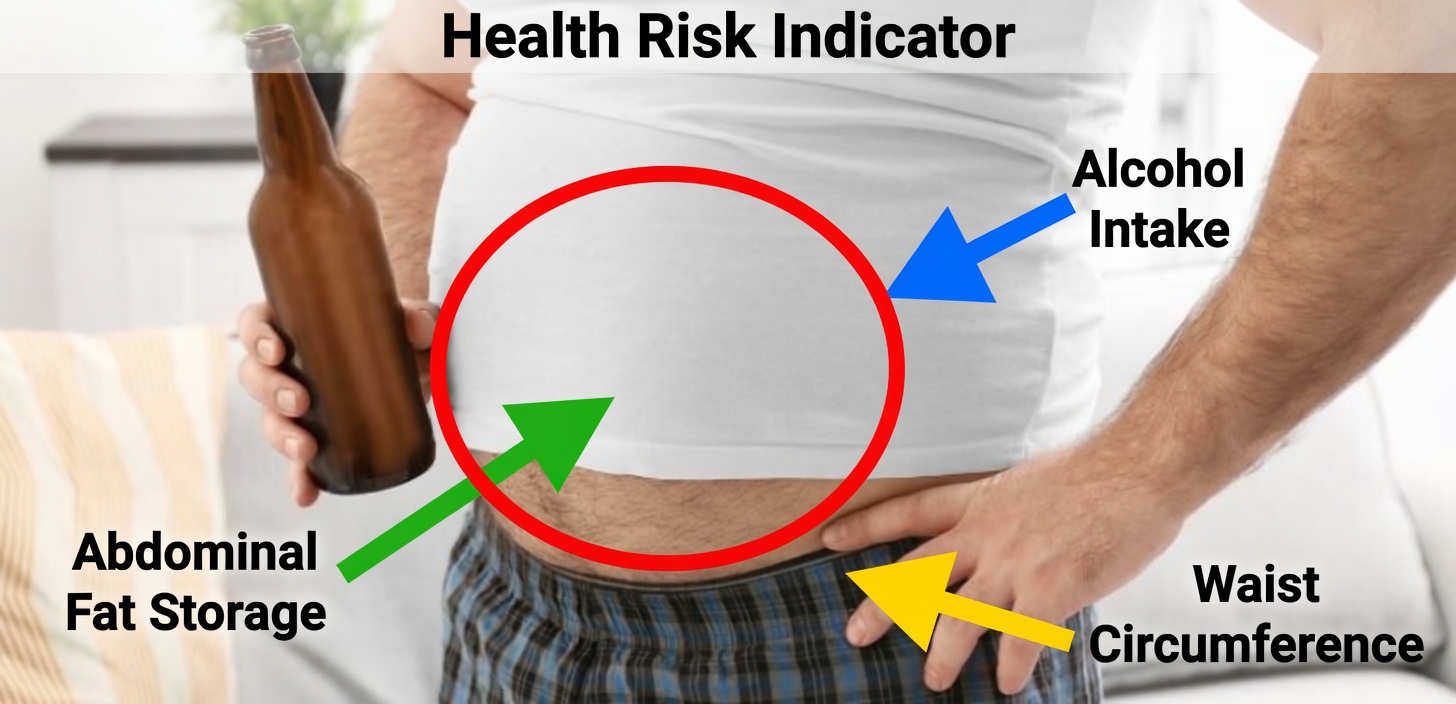 8 Exercise Tricks to Get Rid of Belly Fat and the Dad Bod, Expert Says￼￼