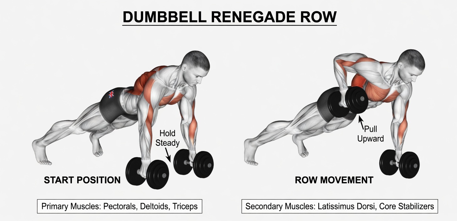 8 Exercise Tricks to Get Rid of Belly Fat and the Dad Bod, Expert Says￼￼