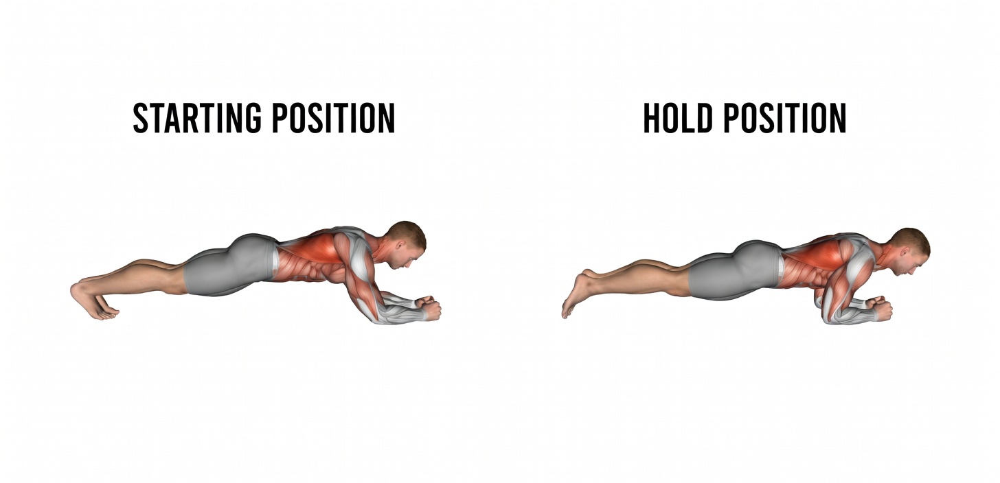 8 Exercise Tricks to Get Rid of Belly Fat and the Dad Bod, Expert Says￼￼