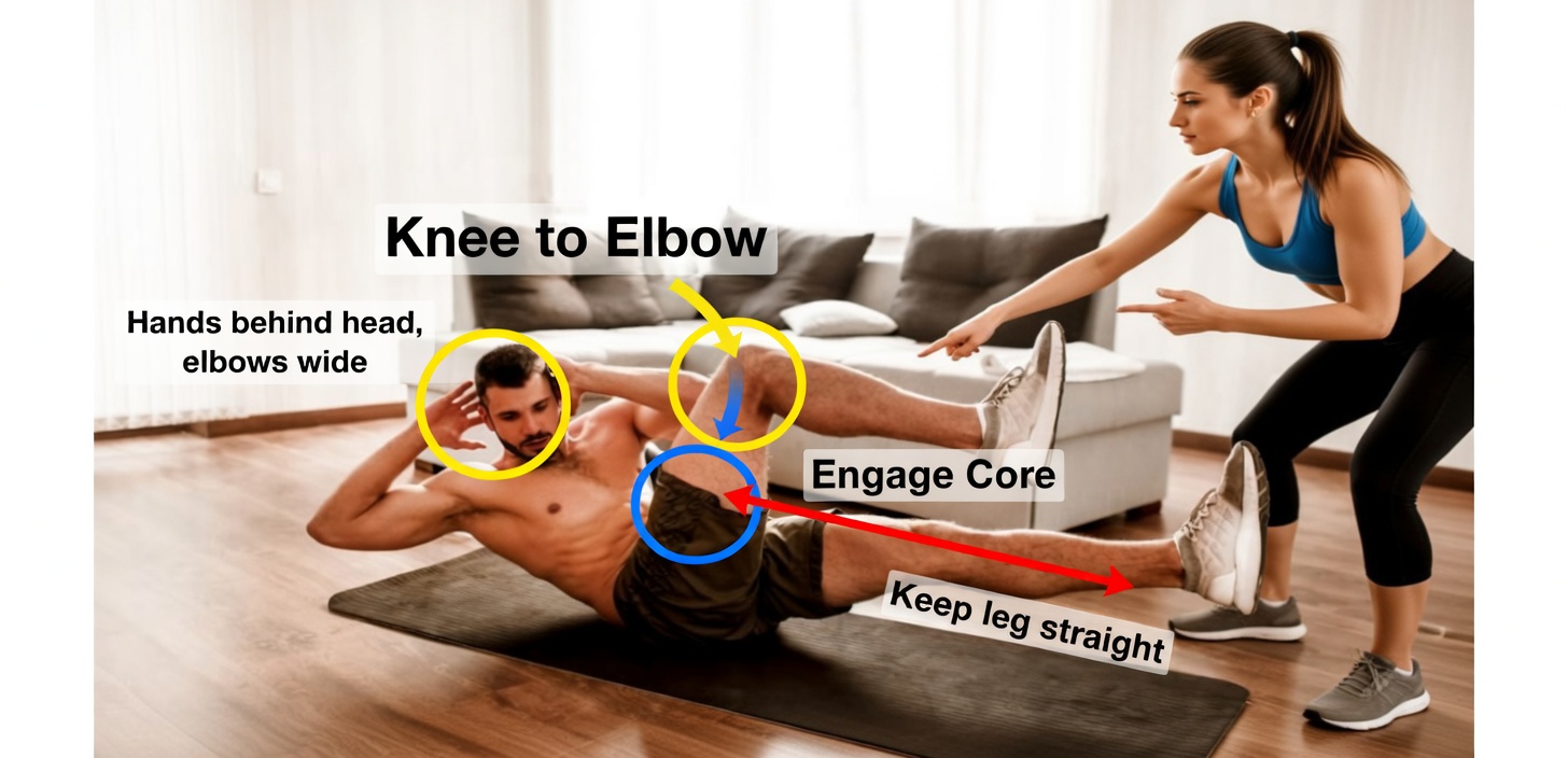 The 3 Best Exercises for Belly Fat, According to Experts