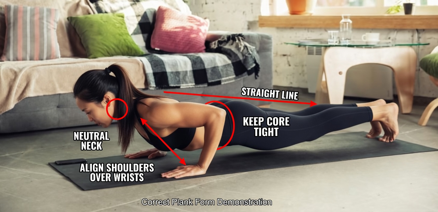 The Only 5 Exercises Men Need to Get Lean