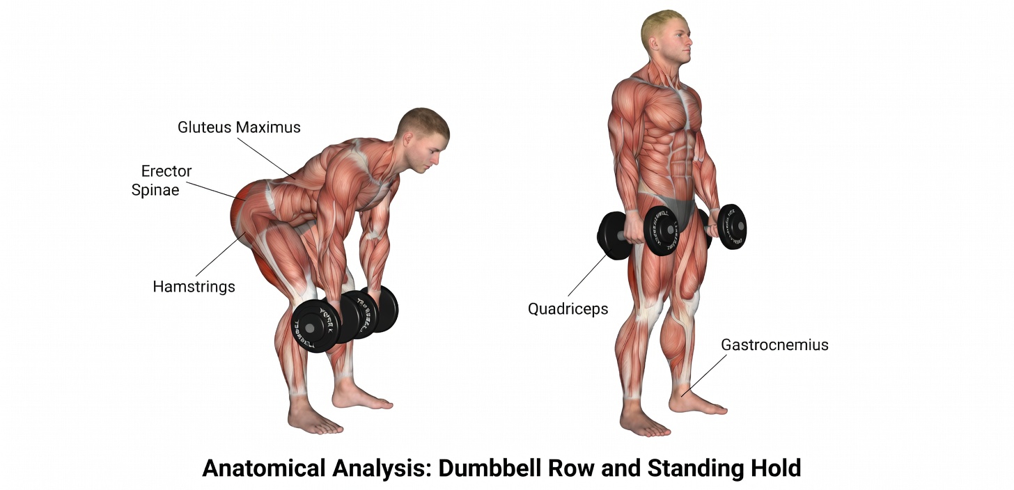 The Only 5 Exercises Men Need to Get Lean