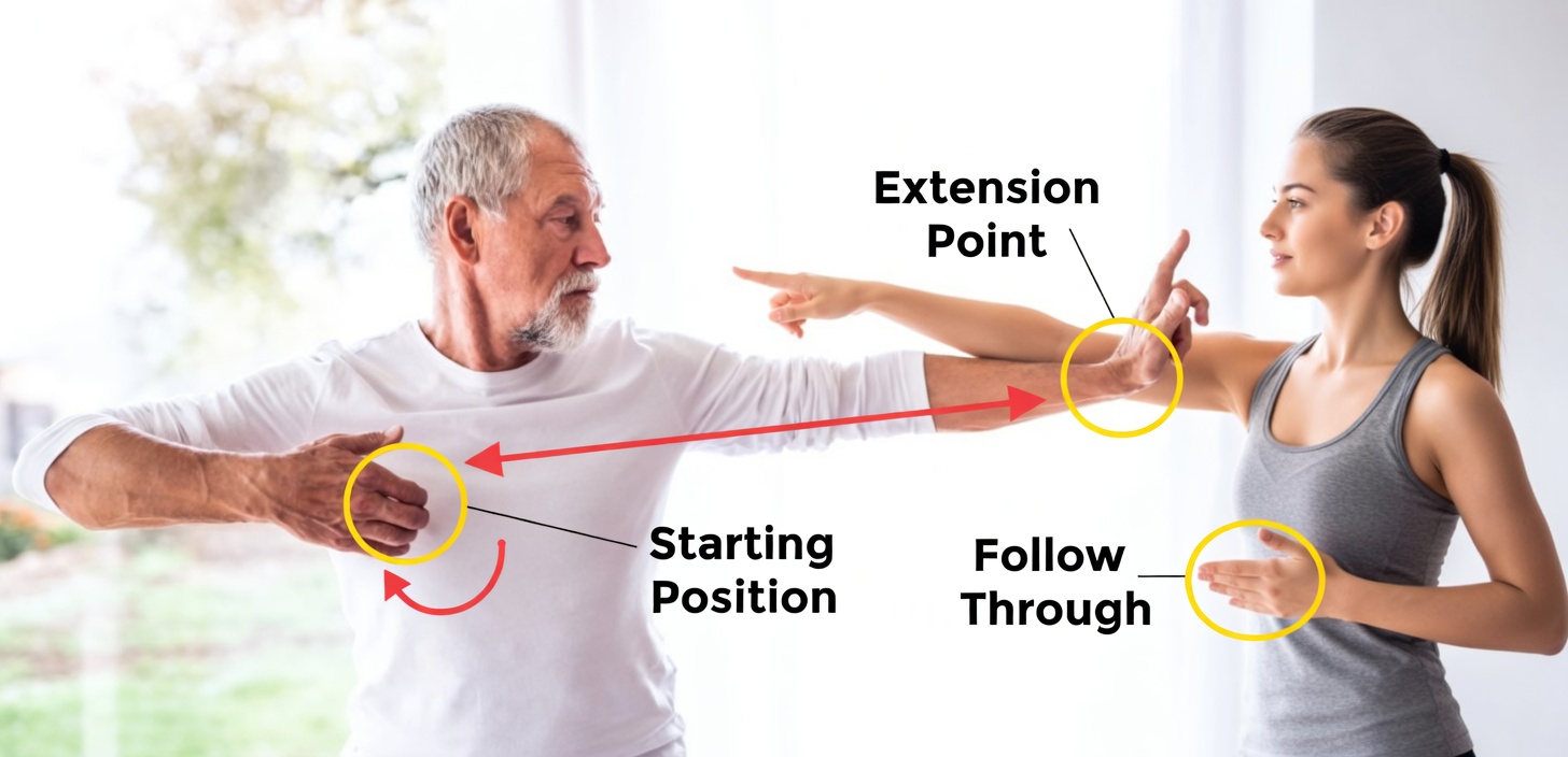 Over 60? These Low Impact Cardio Moves Provide a Joint-Friendly Way to Stay Healthy