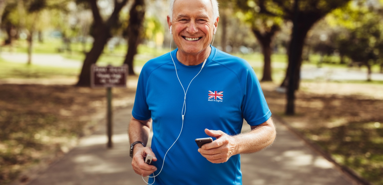 Over 60? These Low Impact Cardio Moves Provide a Joint-Friendly Way to Stay Healthy