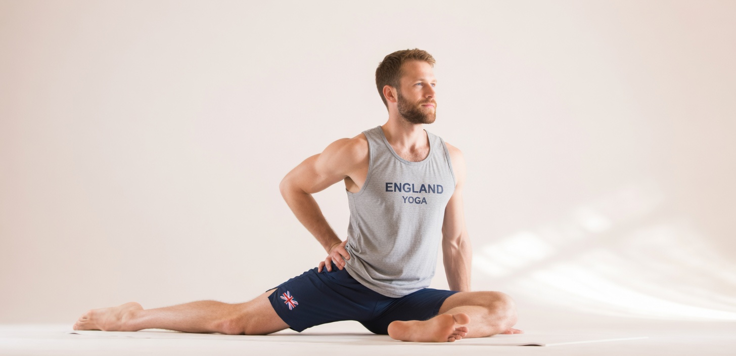 The Half Pigeon Stretch Can Help Men Over 50 Loosen up Tight Hips