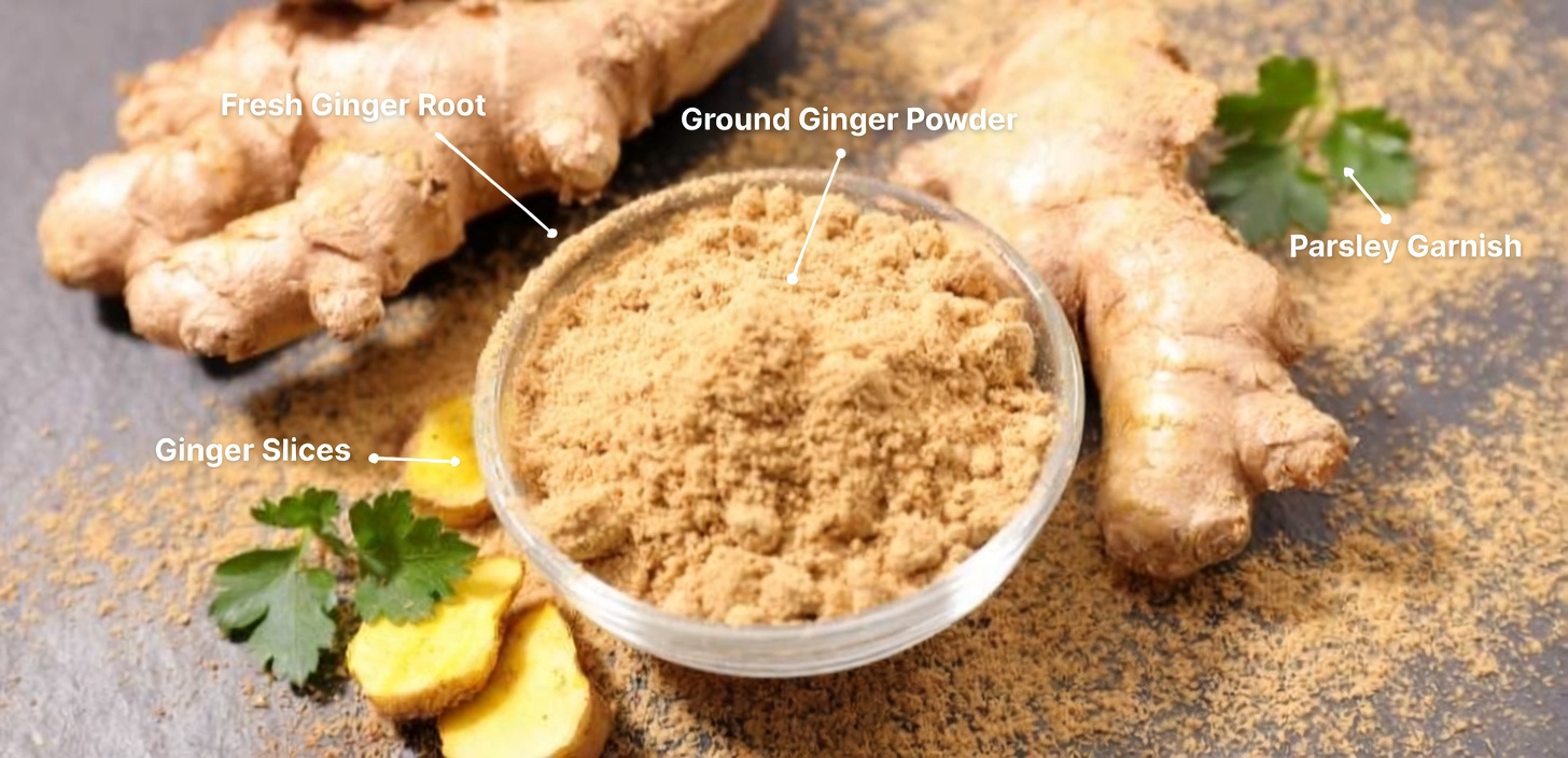 32 Foods that Burn Belly Fat Fast (Visceral Fat)￼