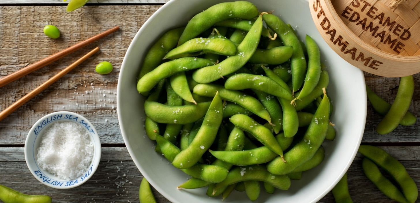 7 Healthy Salty Snacks That’ll Totally Satisfy Your Salt Cravings