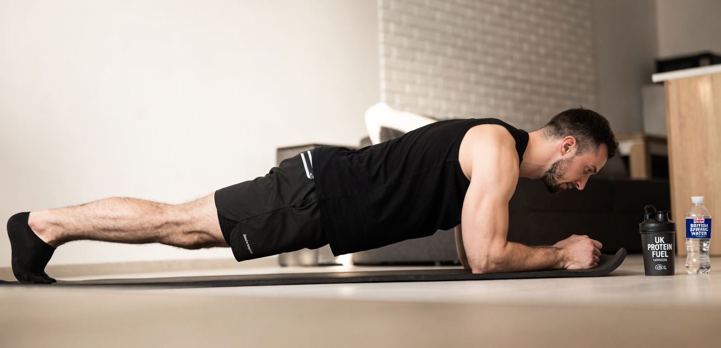 The 5 Best Floor Exercises To Shrink Belly Fat Fast, Expert Says