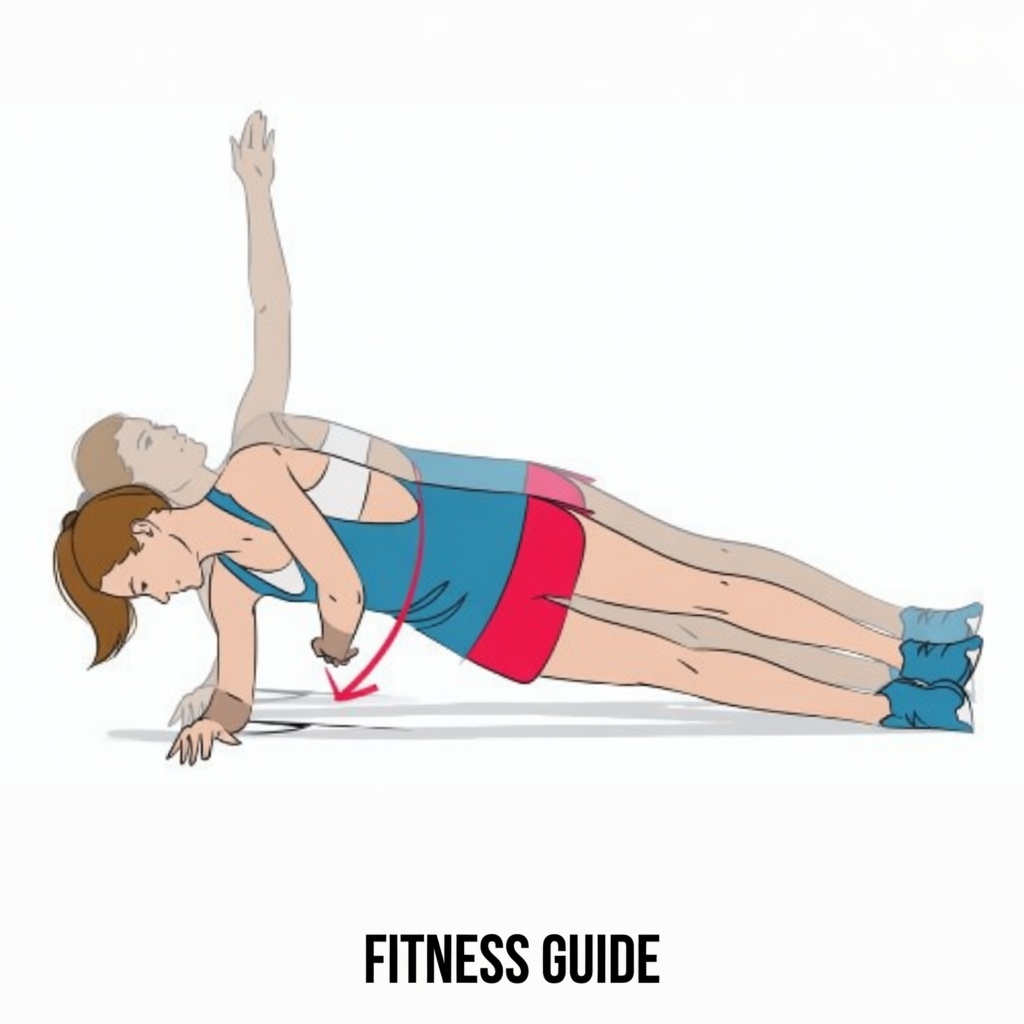 The 5 Best Floor Exercises To Shrink Belly Fat Fast, Expert Says