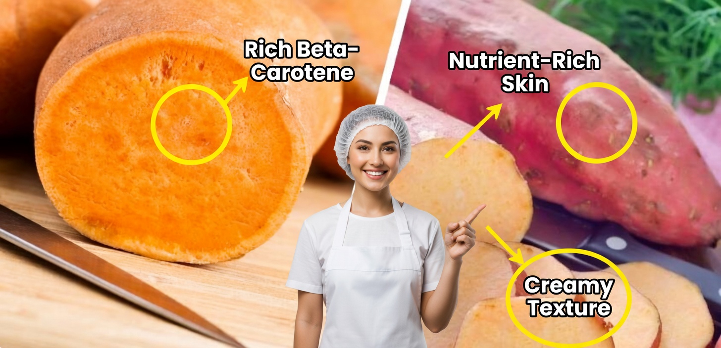 These Crispy Oven-Baked Sweet Potato Fries Are So Addictive