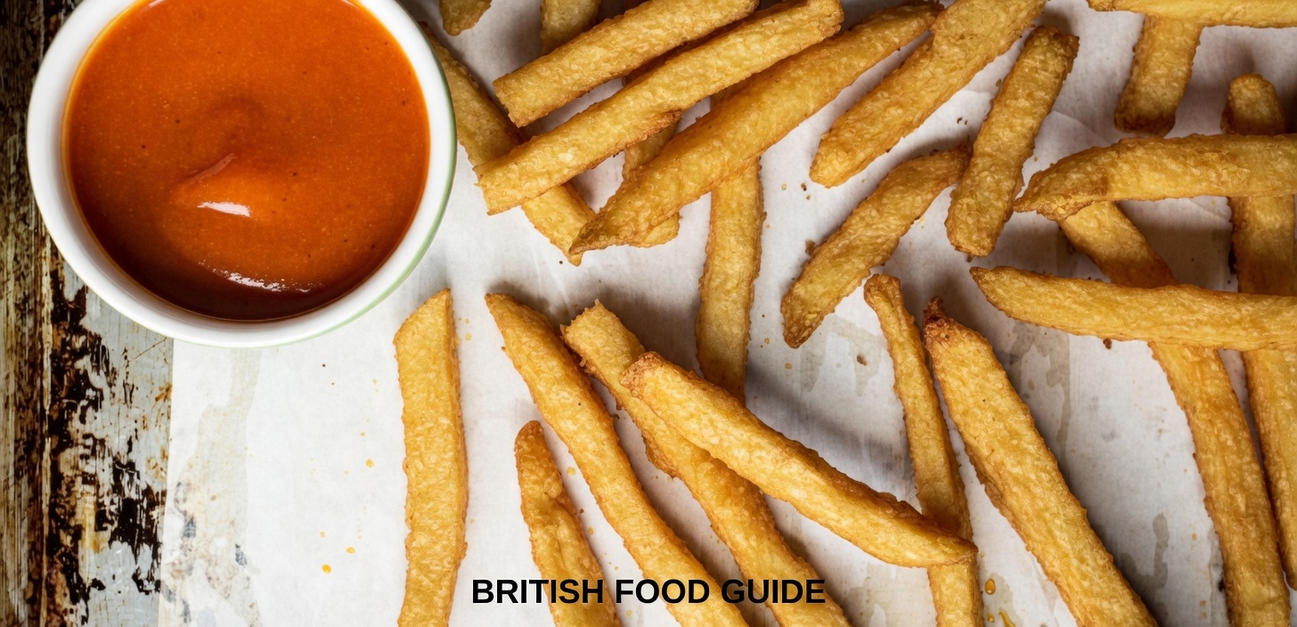 These Crispy Oven-Baked Sweet Potato Fries Are So Addictive