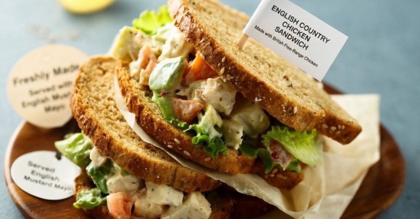 This Chicken Avocado Sandwich Recipe Never Fails To Satisfy