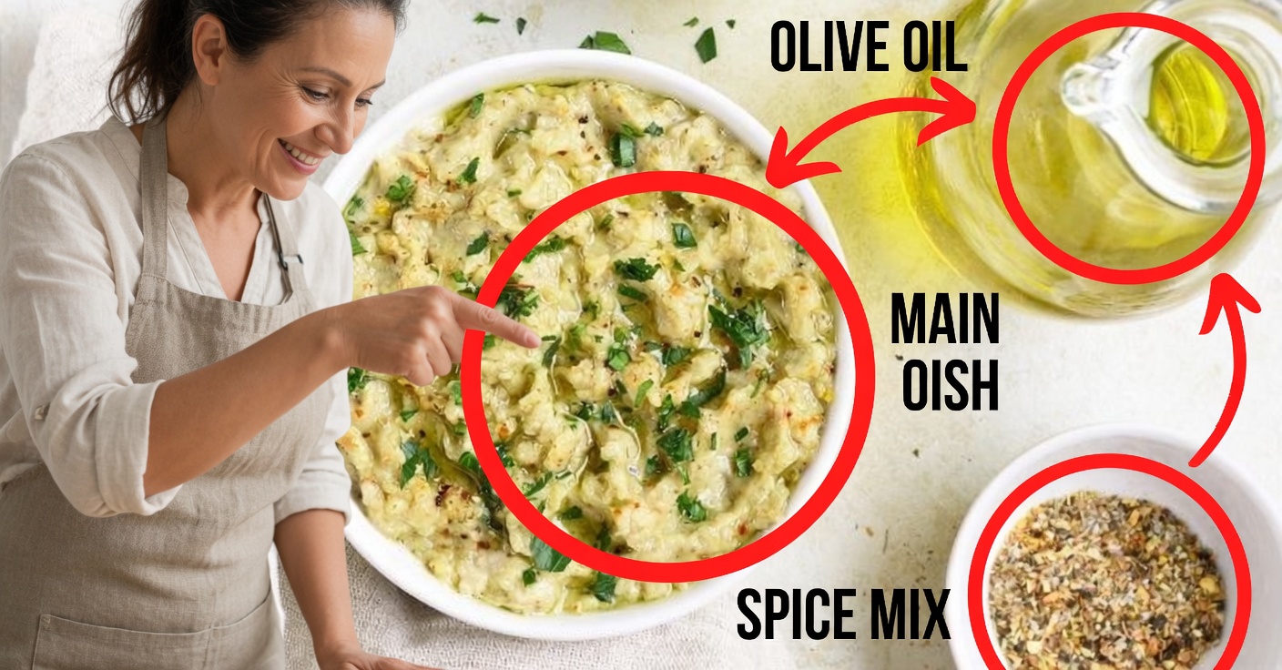 Baba Ganoush Recipe: A Healthy and Easy-to-Make Middle Eastern Dip