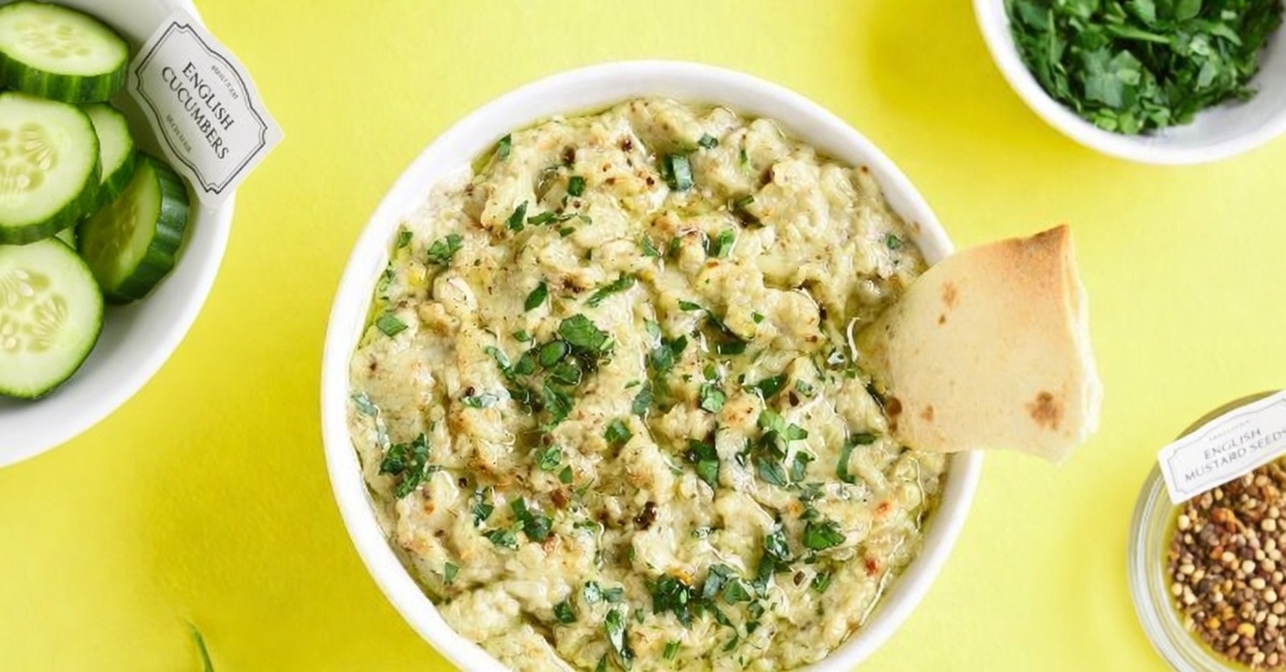 Baba Ganoush Recipe: A Healthy and Easy-to-Make Middle Eastern Dip
