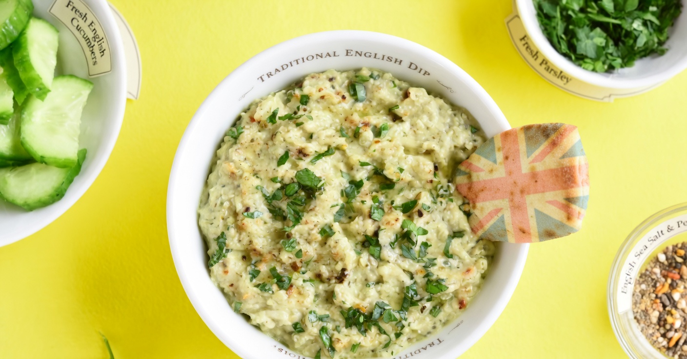 Baba Ganoush Recipe: A Healthy and Easy-to-Make Middle Eastern Dip