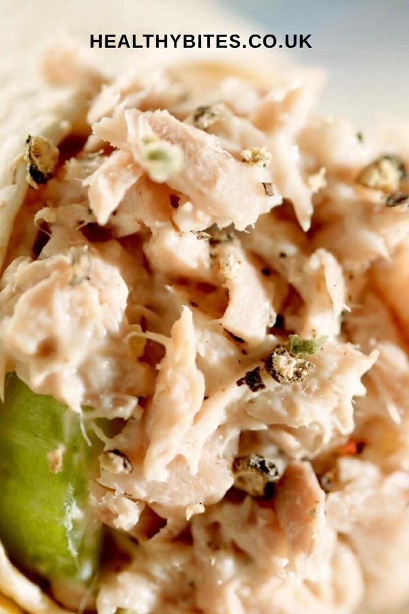 This Delish Lighter Tuna Salad Is the Perfect Weekday Lunch That’s Not Lacking Flavors