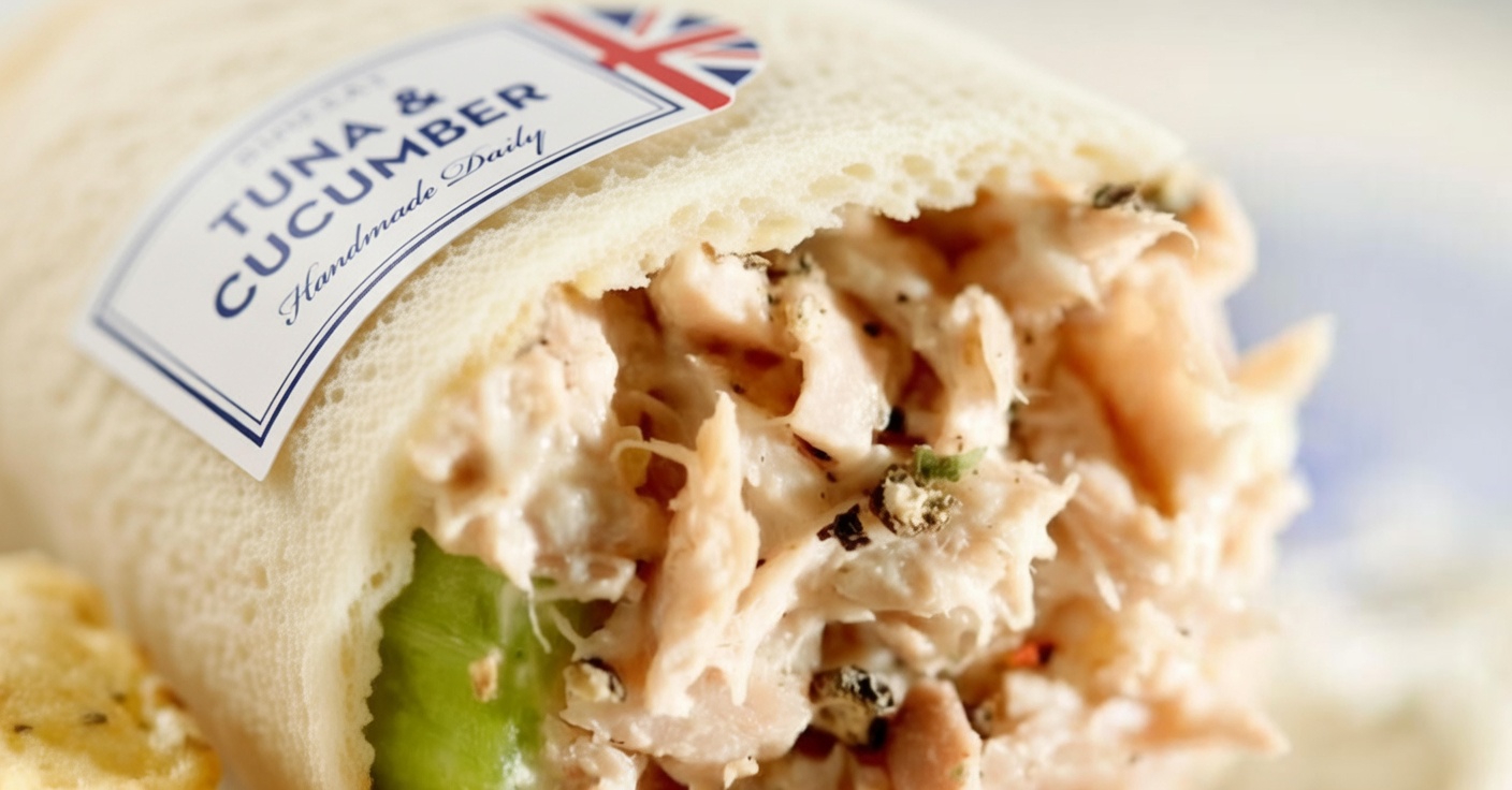 This Delish Lighter Tuna Salad Is the Perfect Weekday Lunch That’s Not Lacking Flavors