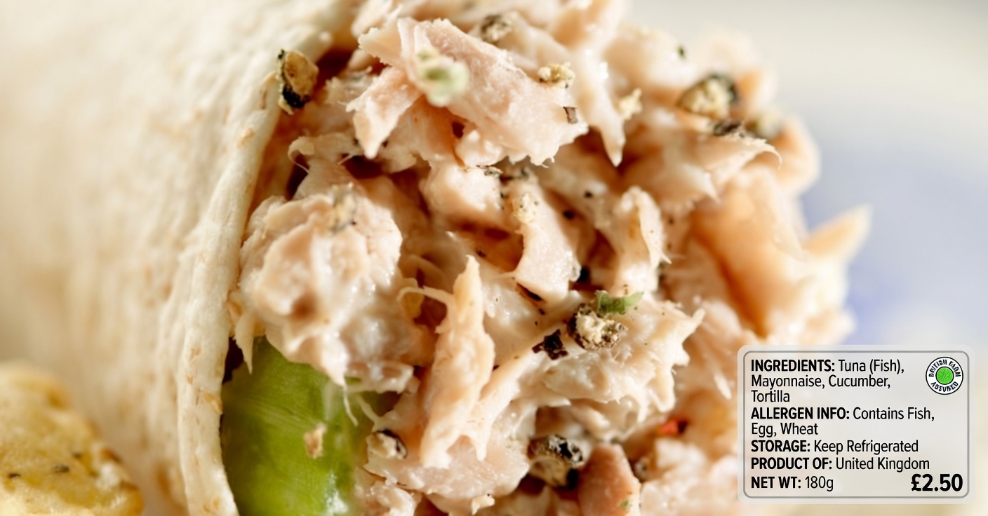 This Delish Lighter Tuna Salad Is the Perfect Weekday Lunch That’s Not Lacking Flavors